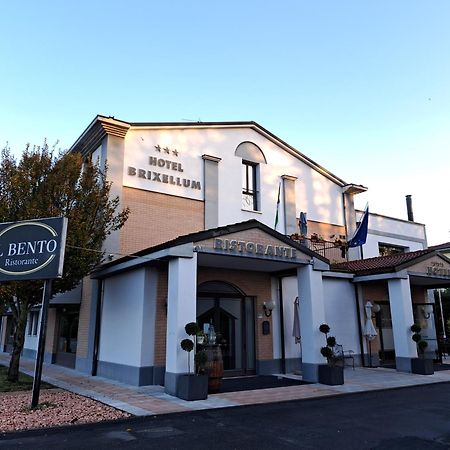 Brixellum Hotel Brescello Exterior foto